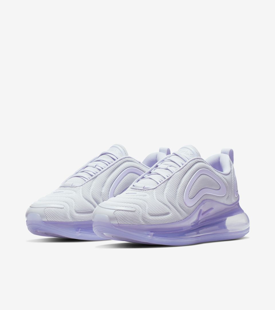 Women’s Nike Air Max 720 'Oxygen Purple' Release Date Women’s Nike Air Max 720 'Oxygen Purple' Release Date
