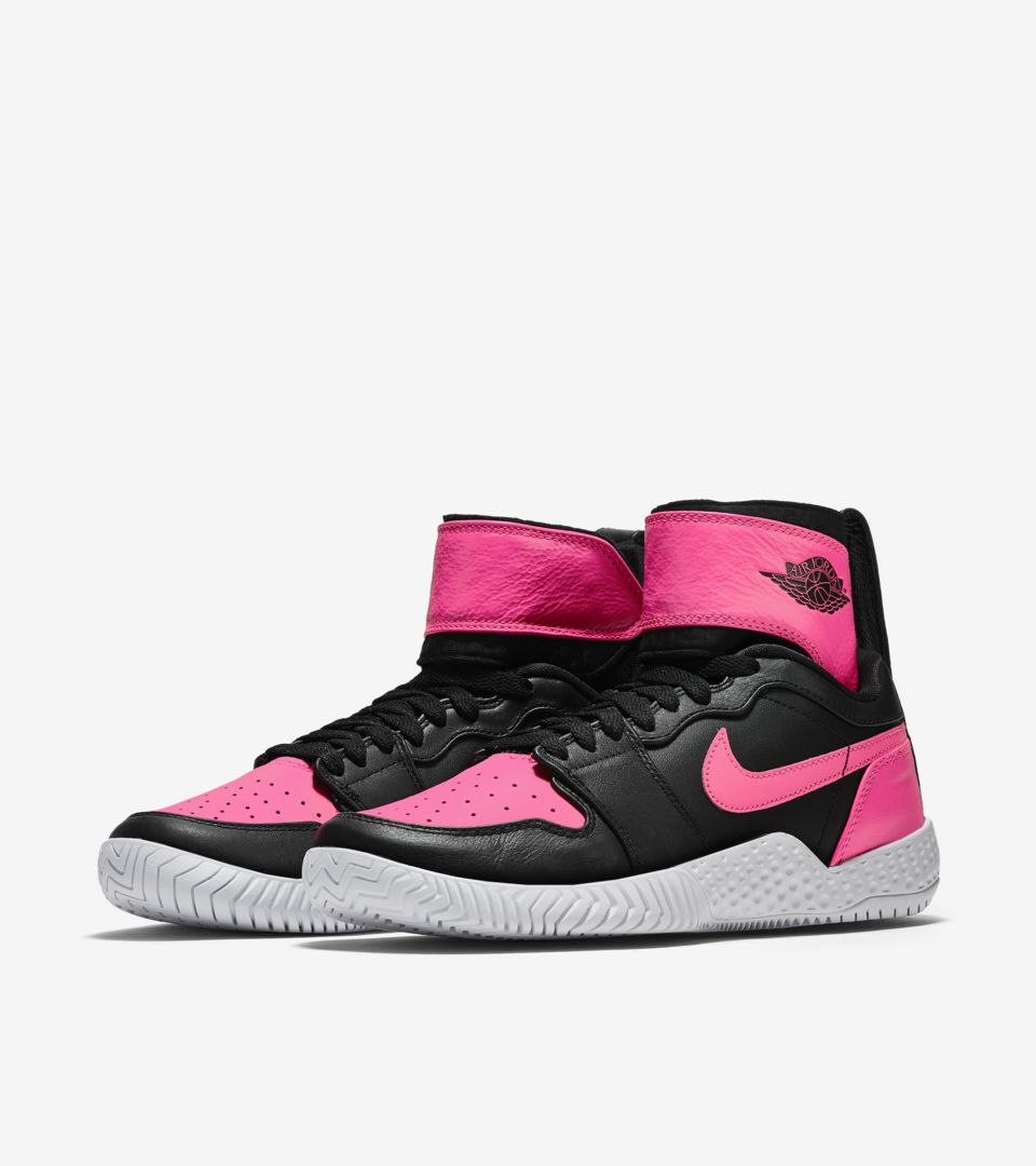 BUTY DAMSKIE NIKECOURT FLARE AJ1 BUTY DAMSKIE NIKECOURT FLARE AJ1