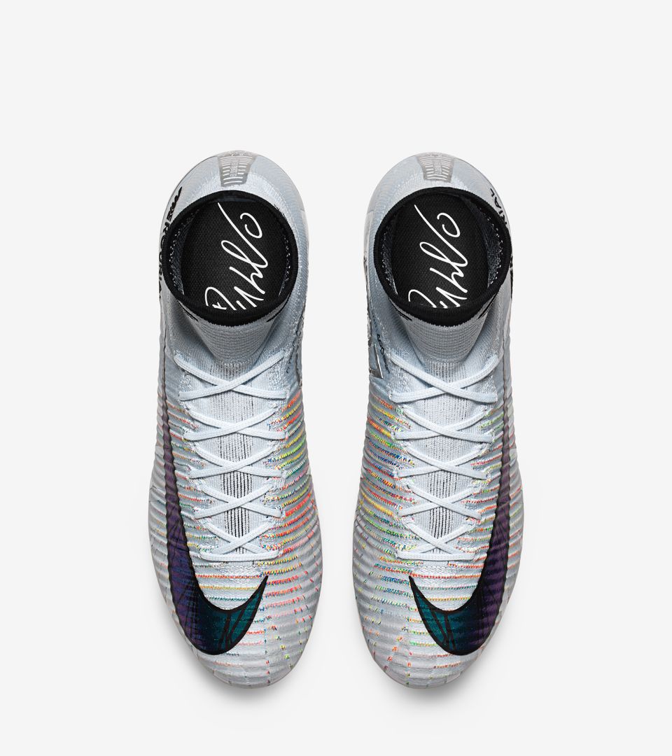 mercurial cr7 melhor