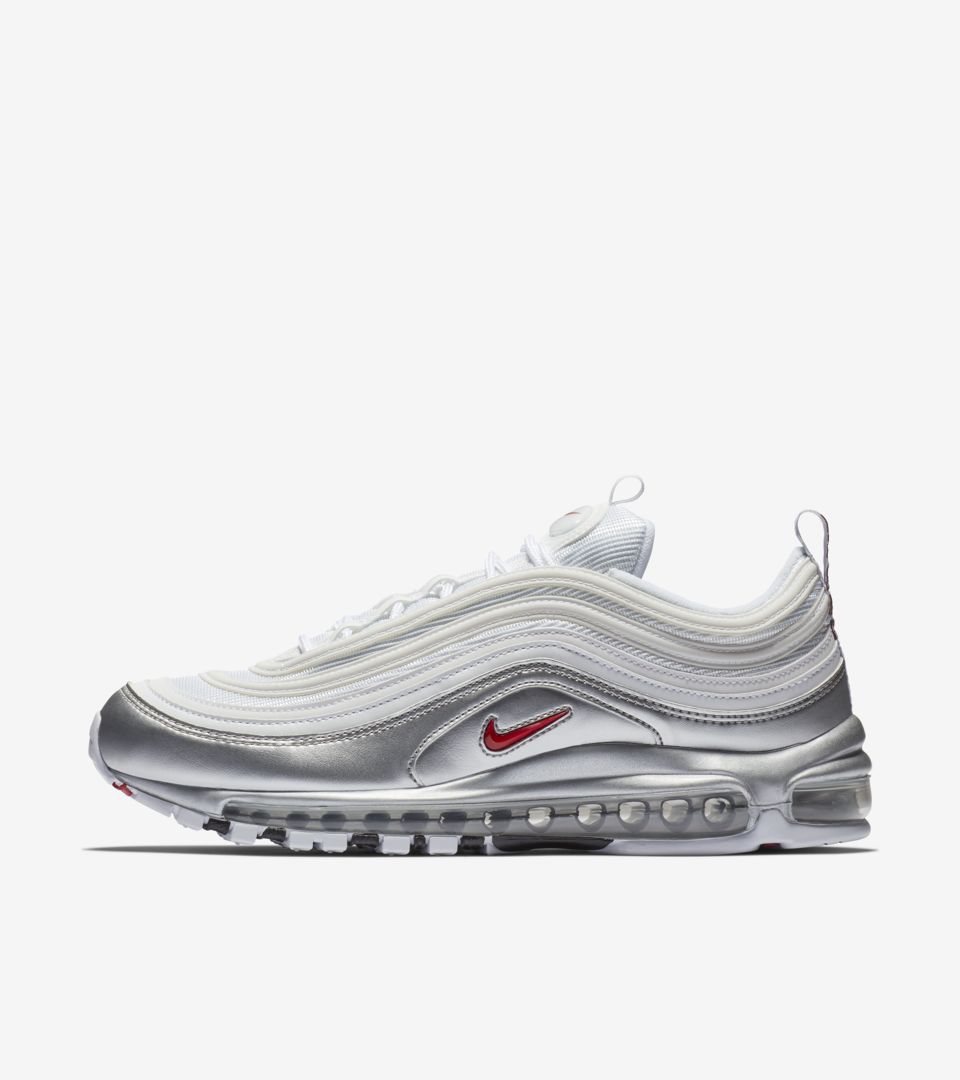 silver and black 97s
