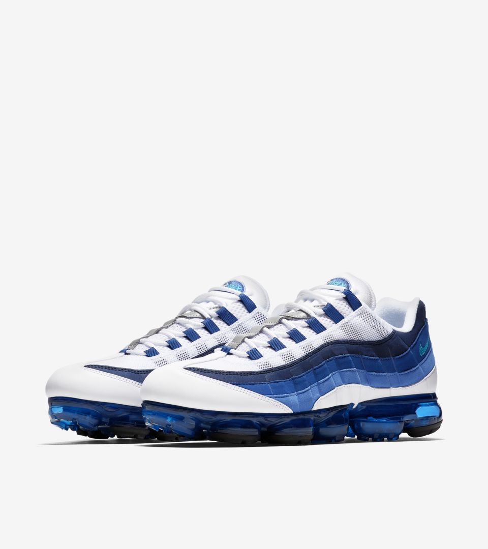 nike vapormax 95 blue