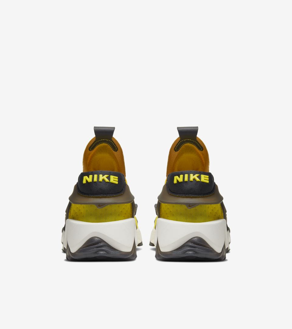 Date de sortie de la Nike Adapt Huarache « Opti Yellow