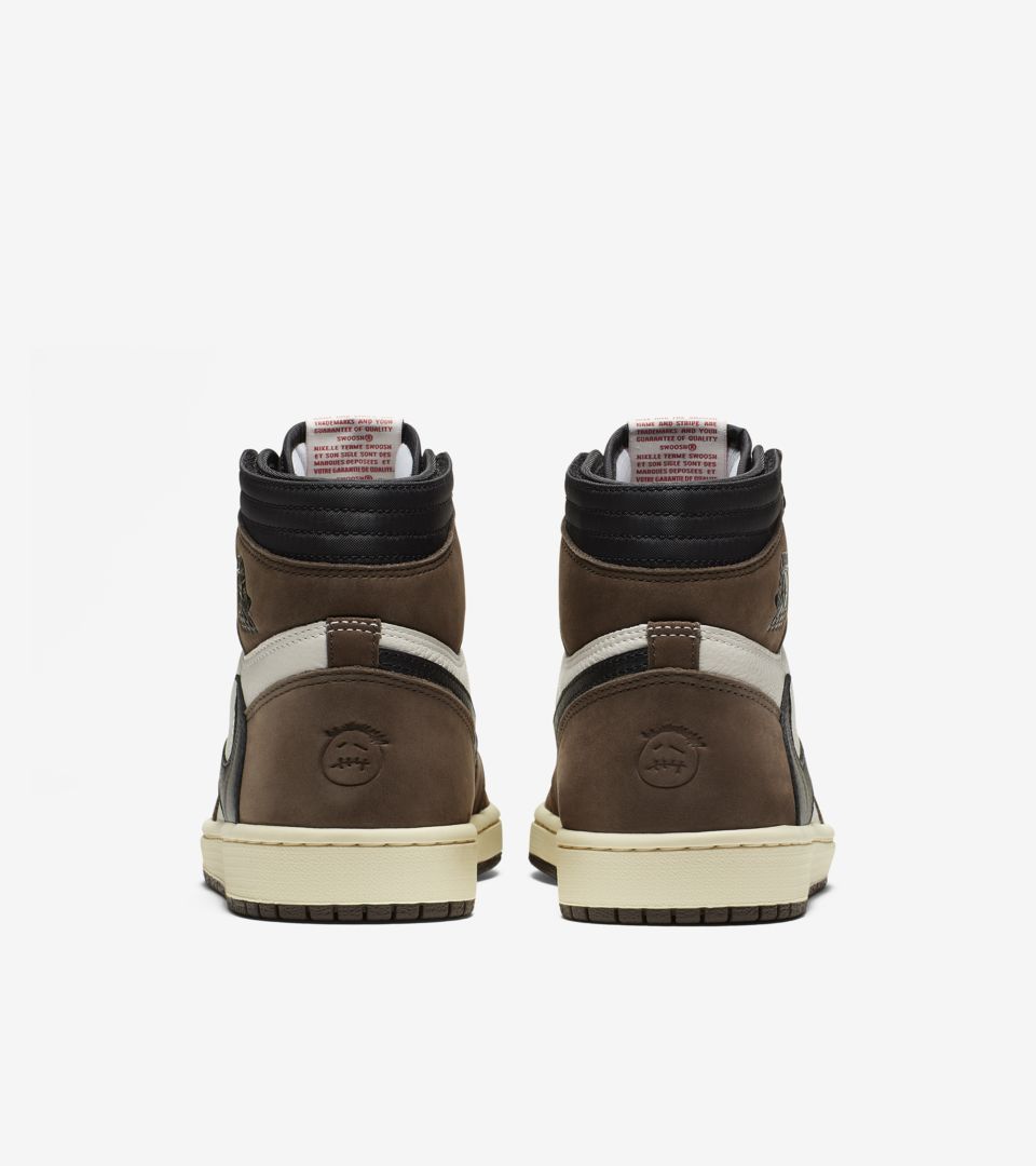Air Jordan 1 High 'Travis Scott' Release Date Air Jordan 1 High 'Travis Scott' Release Date