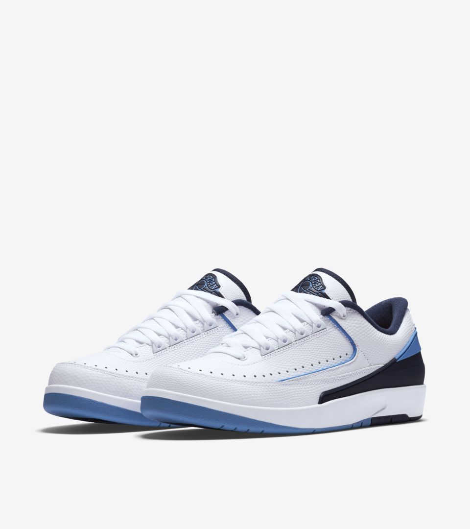 AIR JORDAN II LOW AIR JORDAN II LOW
