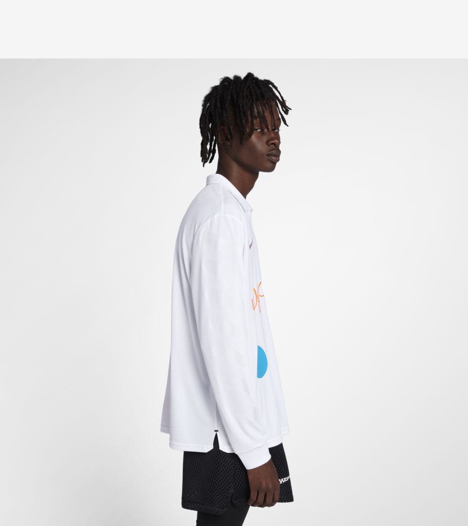 Nike x Off-White Collection “Football, Mon Amour” Jerseys Nike x Off-White Collection “Football, Mon Amour” Jerseys