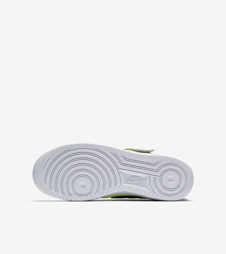 air force black volt