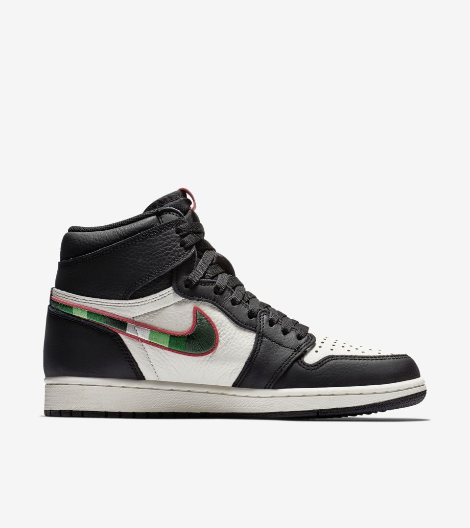 Air Jordan 1 SI 'Black & Sail & Varsity Red' Release Date Air Jordan 1 SI 'Black & Sail & Varsity Red' Release Date