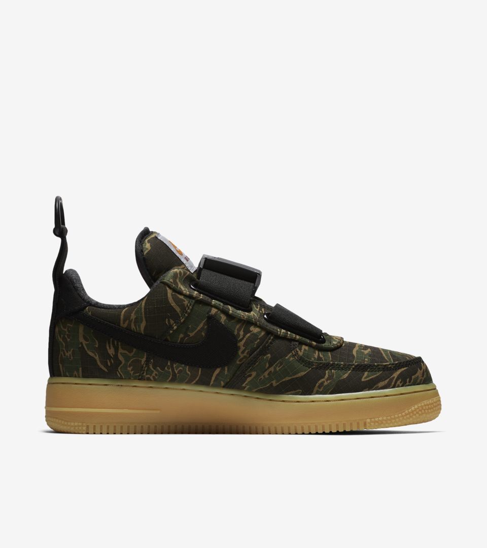 nike air force carhartt wip