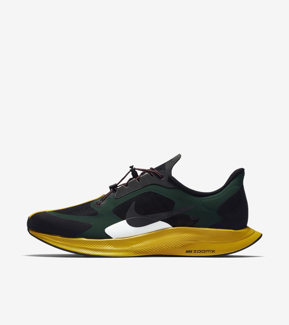Nike Air Zoom Pegasus 35 Turbo Gyakusou 'Fir' Release Date Nike Air Zoom Pegasus 35 Turbo Gyakusou 'Fir' Release Date
