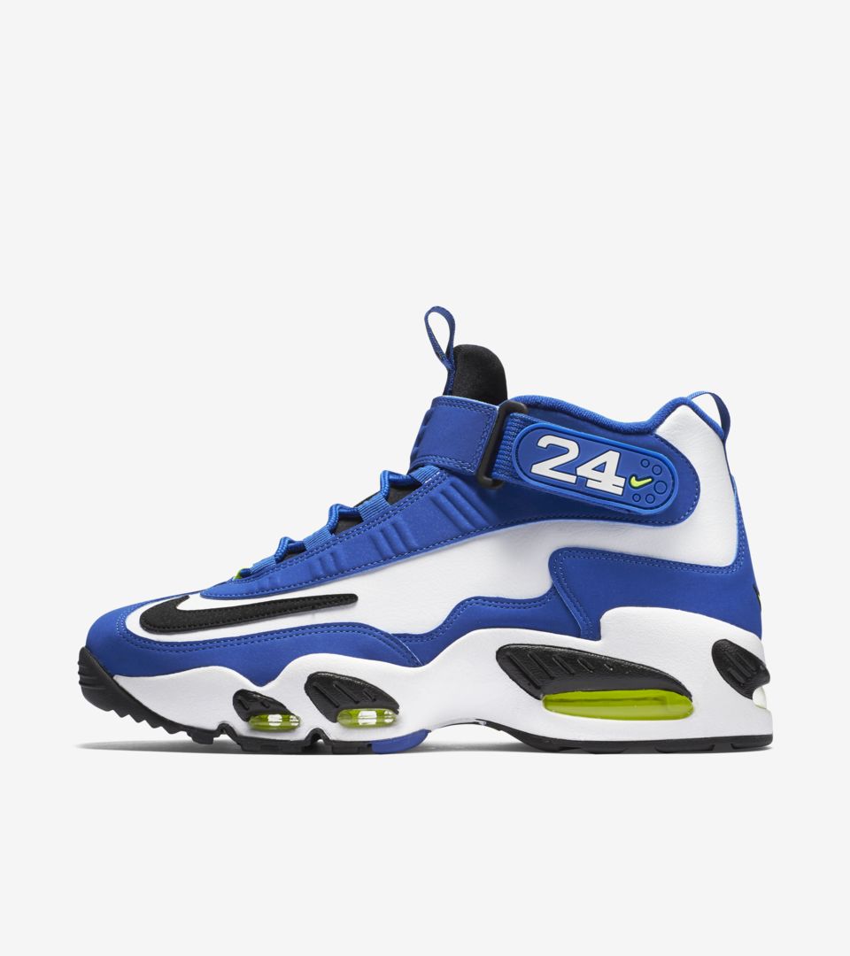 Nike Air Griffey Max 1 'Varsity Royal' Release Date. Nike SNKRS