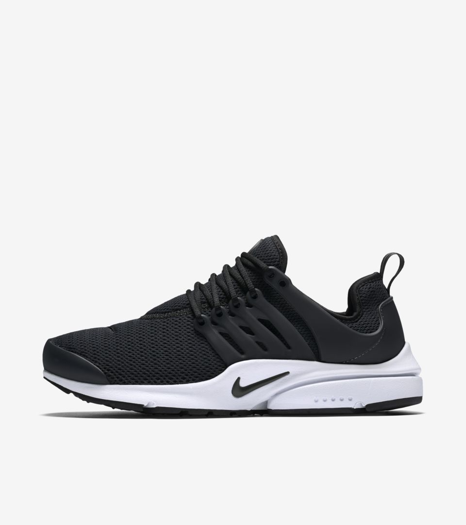 nike air presto black