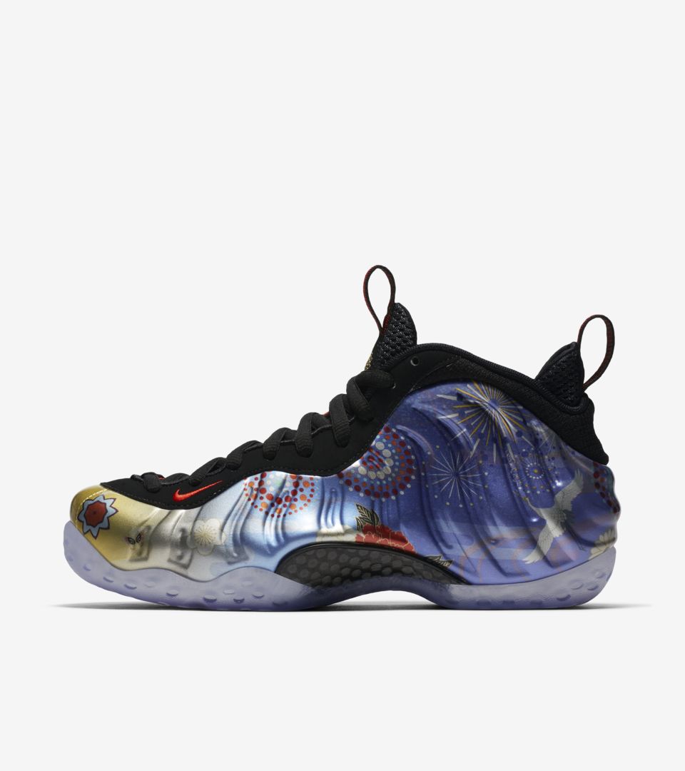 女款 AIR FOAMPOSITE ONE 女款 AIR FOAMPOSITE ONE