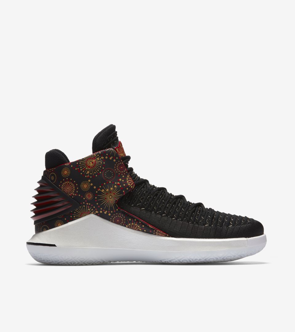 Air Jordan 32 'Chinese New Year' 2018 Release Date. Nike ...