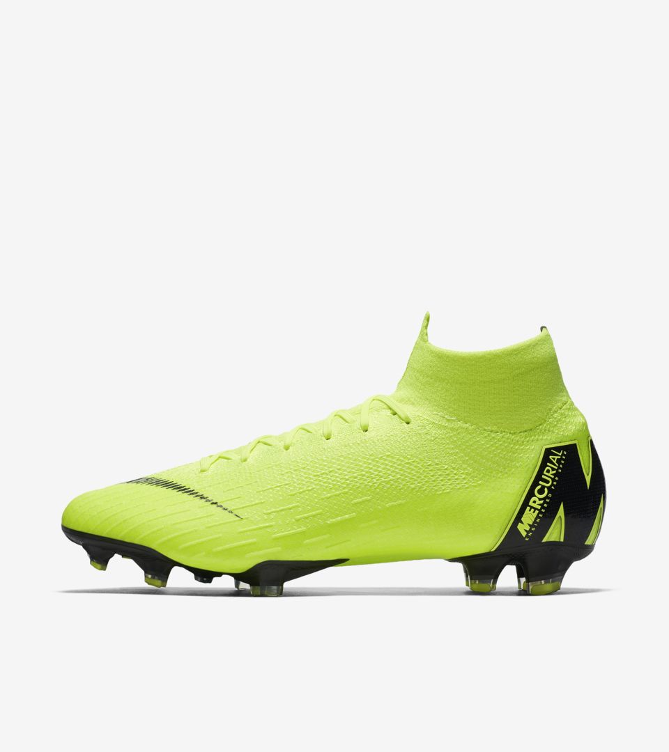 mercurial nike 360