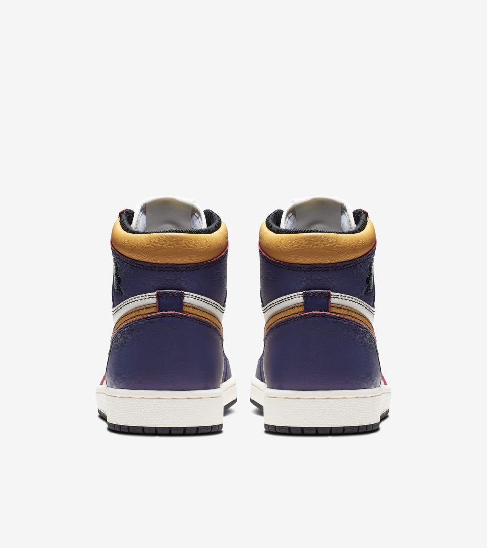 Air Jordan 1 'LA to Chicago' Release Date Air Jordan 1 'LA to Chicago' Release Date