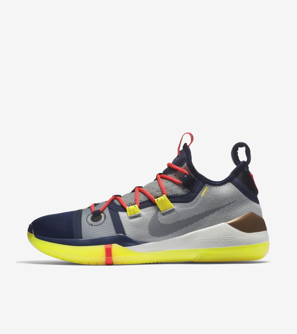 Nike Kobe A.D. 'Sail \u0026 Multi-Color 