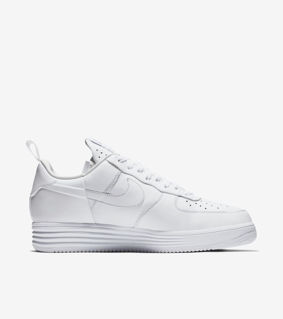LUNAR FORCE 1 LUNAR FORCE 1