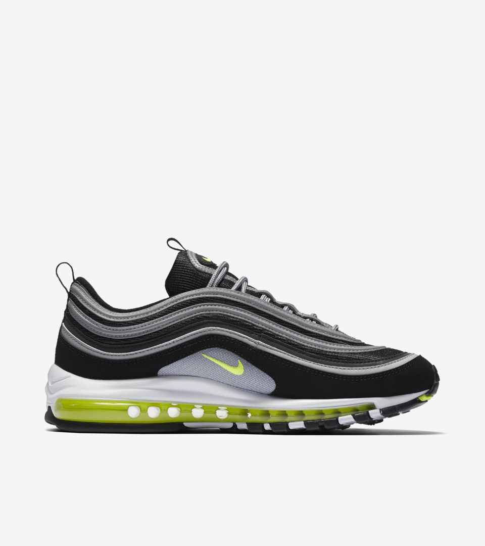 nike air max 97 nere e argento nike air max 97 nere e argento