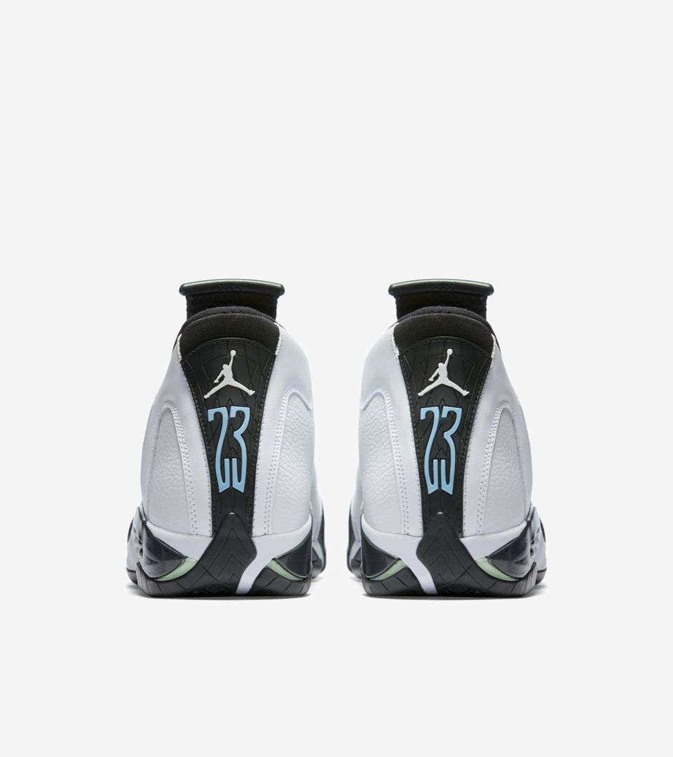 Air Jordan 14 Retro 'Oxidized Green' Release Date. Nike⁠+ SNKRS