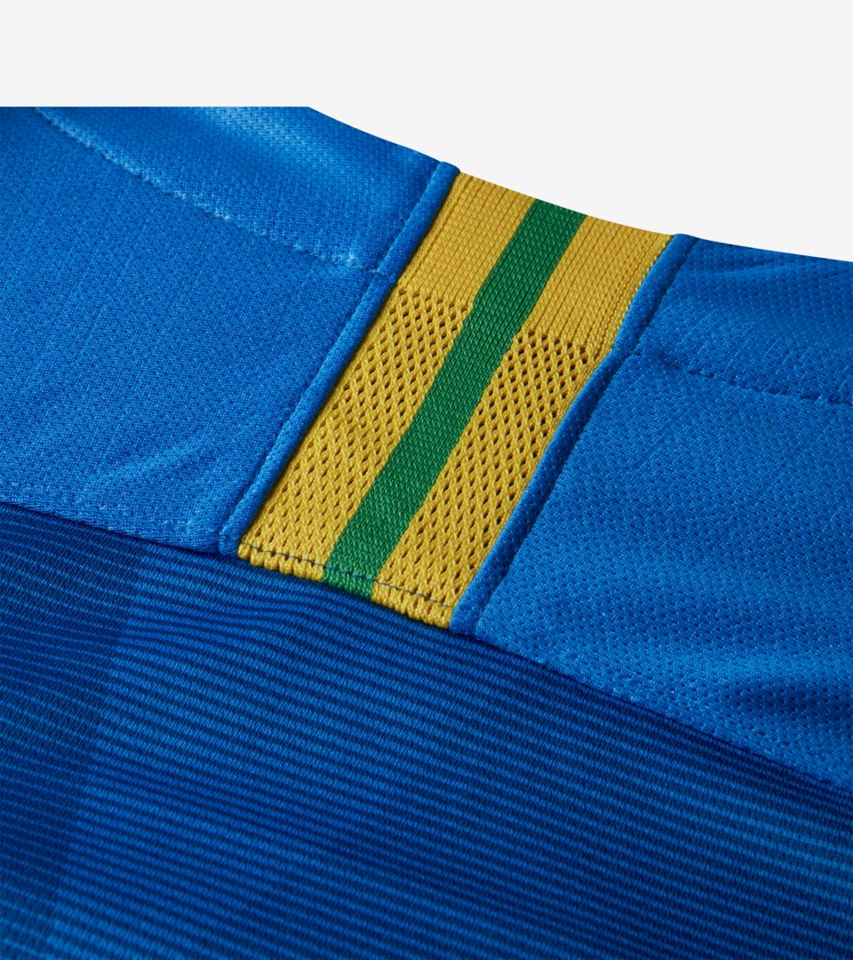 2018 Brasil Stadium Away Kit 2018 Brasil Stadium Away Kit