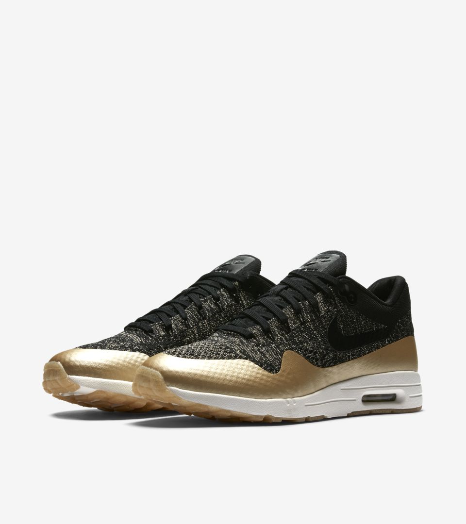 BUTY DAMSKIE AIR MAX 1 ULTRA 2.0 FLYKNIT METALLIC BUTY DAMSKIE AIR MAX 1 ULTRA 2.0 FLYKNIT METALLIC
