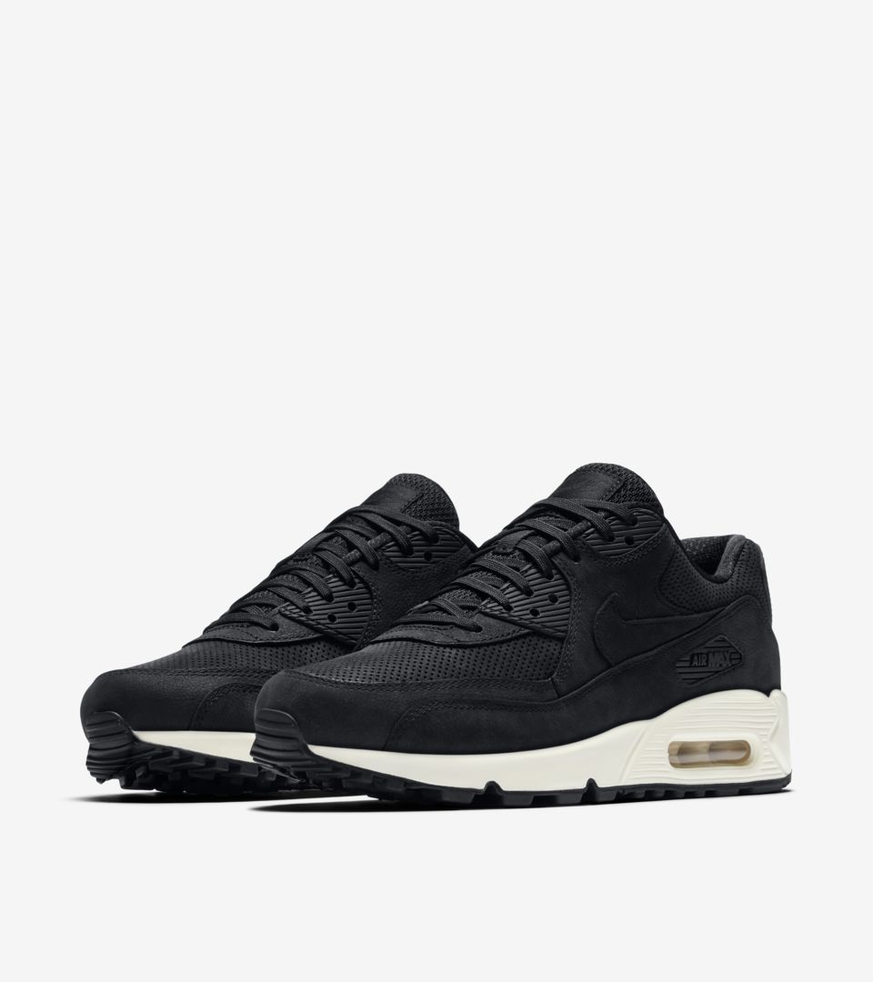 nike air max 90 dames black nike air max 90 dames black