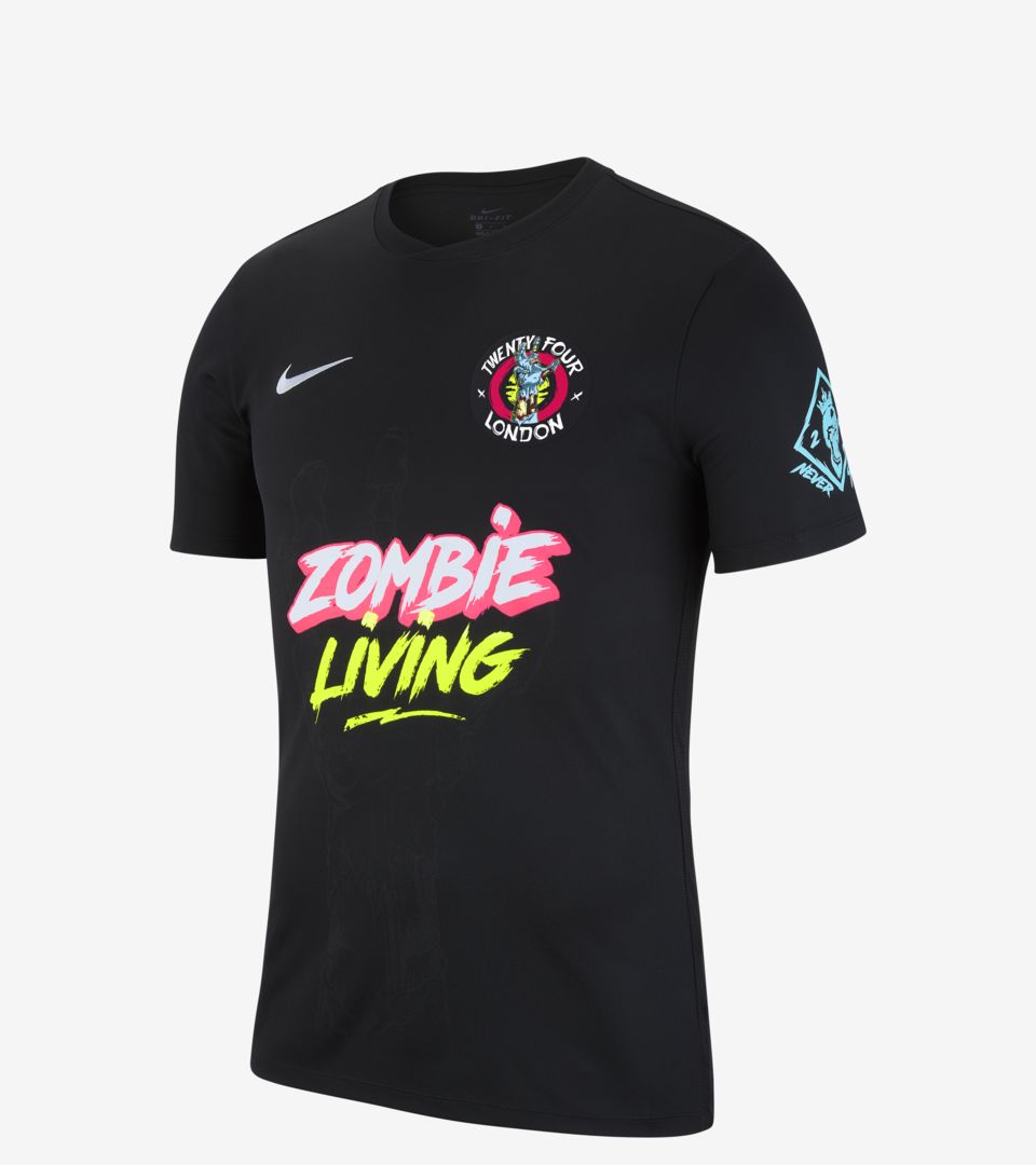 Nike By 24 London コラボレーション キット Nike By 24 London コラボレーション キット