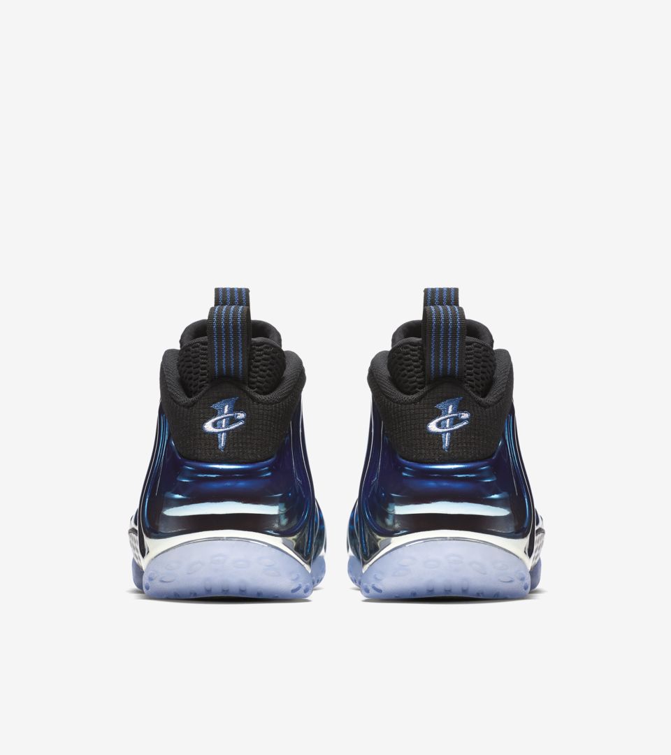 Nike Air Foamposite One 'Blue Mirror' Release Date. Nike⁠+ SNKRS