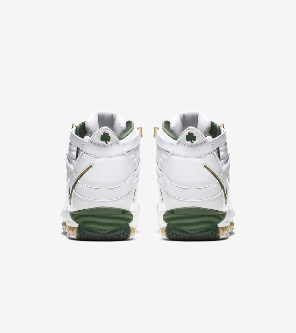 Zoom Lebron 3 'SVSM Away' Release Date Zoom Lebron 3 'SVSM Away' Release Date