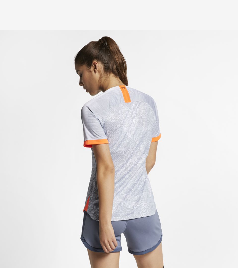 2019 China Women’s National Team Away Jersey 2019 China Women’s National Team Away Jersey