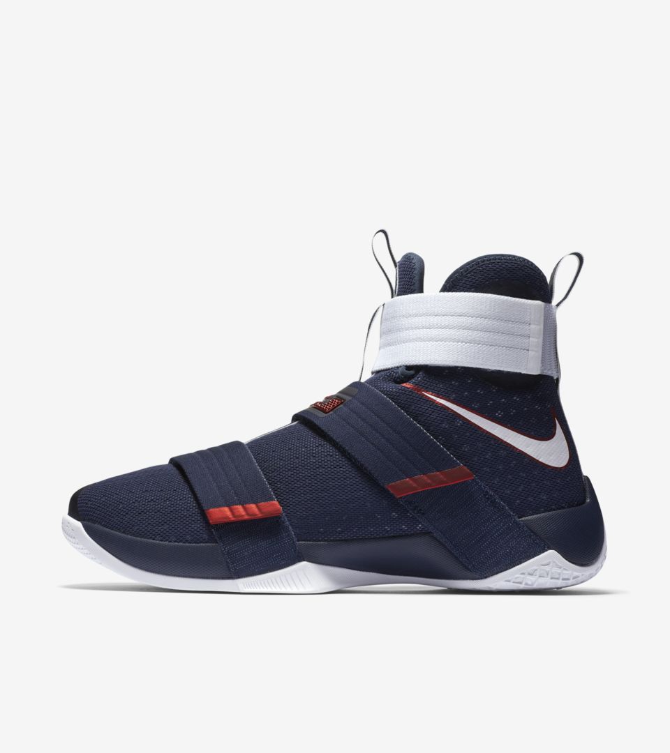 ZOOM LEBRON SOLDIER 10 ZOOM LEBRON SOLDIER 10