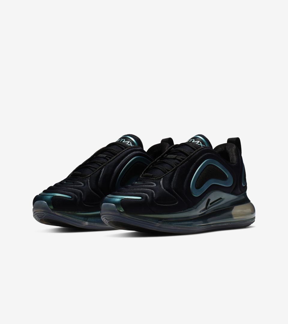 Women's Air Max 720 'Metallic Black' Release Date Women's Air Max 720 'Metallic Black' Release Date