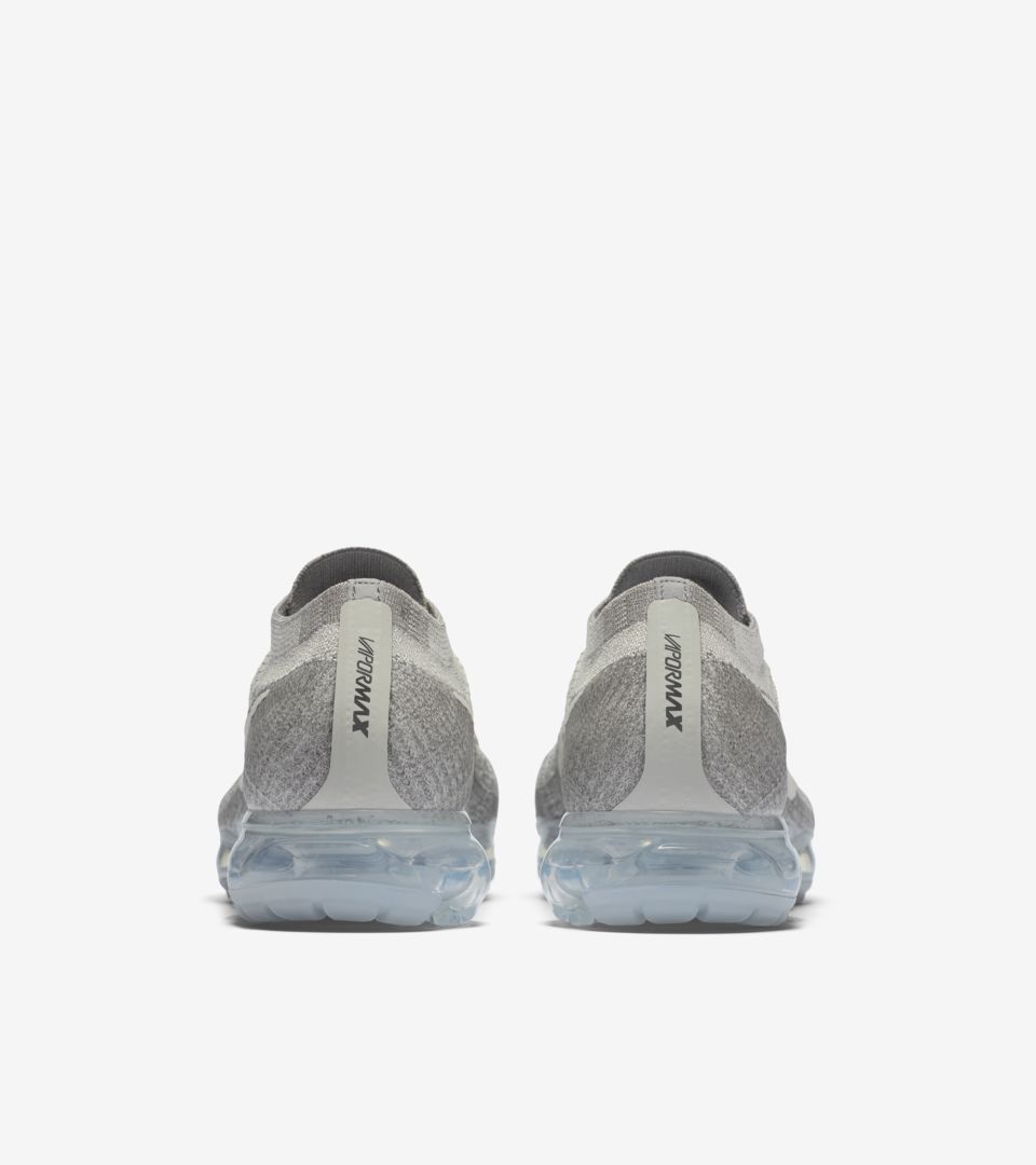 Nike Air Vapormax 'Pale Grey'. Nike⁠+ SNKRS