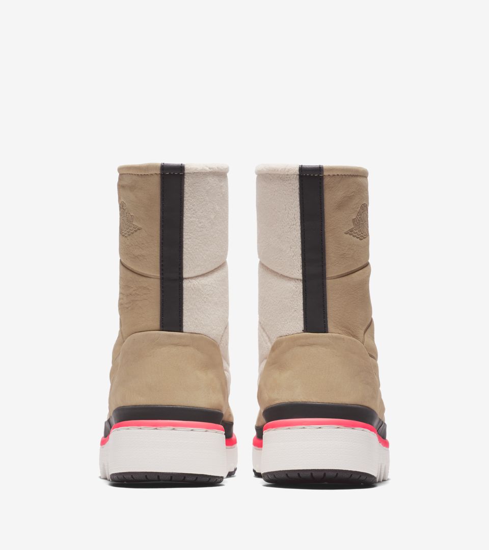 Women's Air Jordan 1 Jester XX 'Parachute Beige & Beach & Lava Glow' Release Date Women's Air Jordan 1 Jester XX 'Parachute Beige & Beach & Lava Glow' Release Date