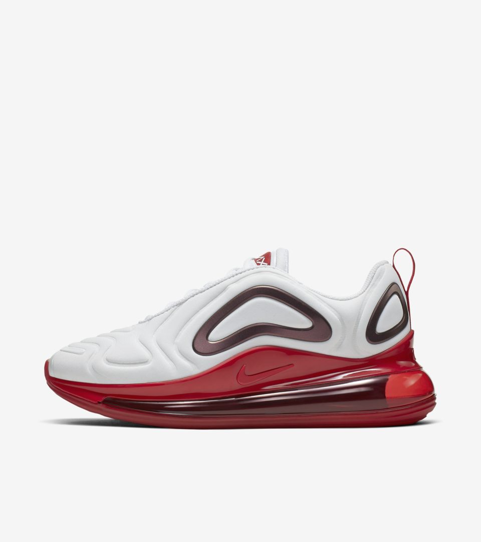 Nike Women's Air Max 720 'Hyper Crimson' Release Date Nike Women's Air Max 720 'Hyper Crimson' Release Date
