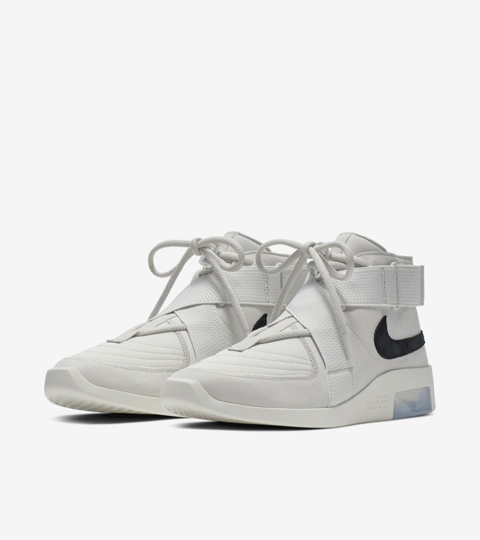 Nike Air Fear of God Raid 'Light Bone' Release Date Nike Air Fear of God Raid 'Light Bone' Release Date