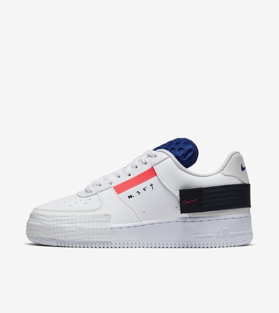 nike air force 1 all types