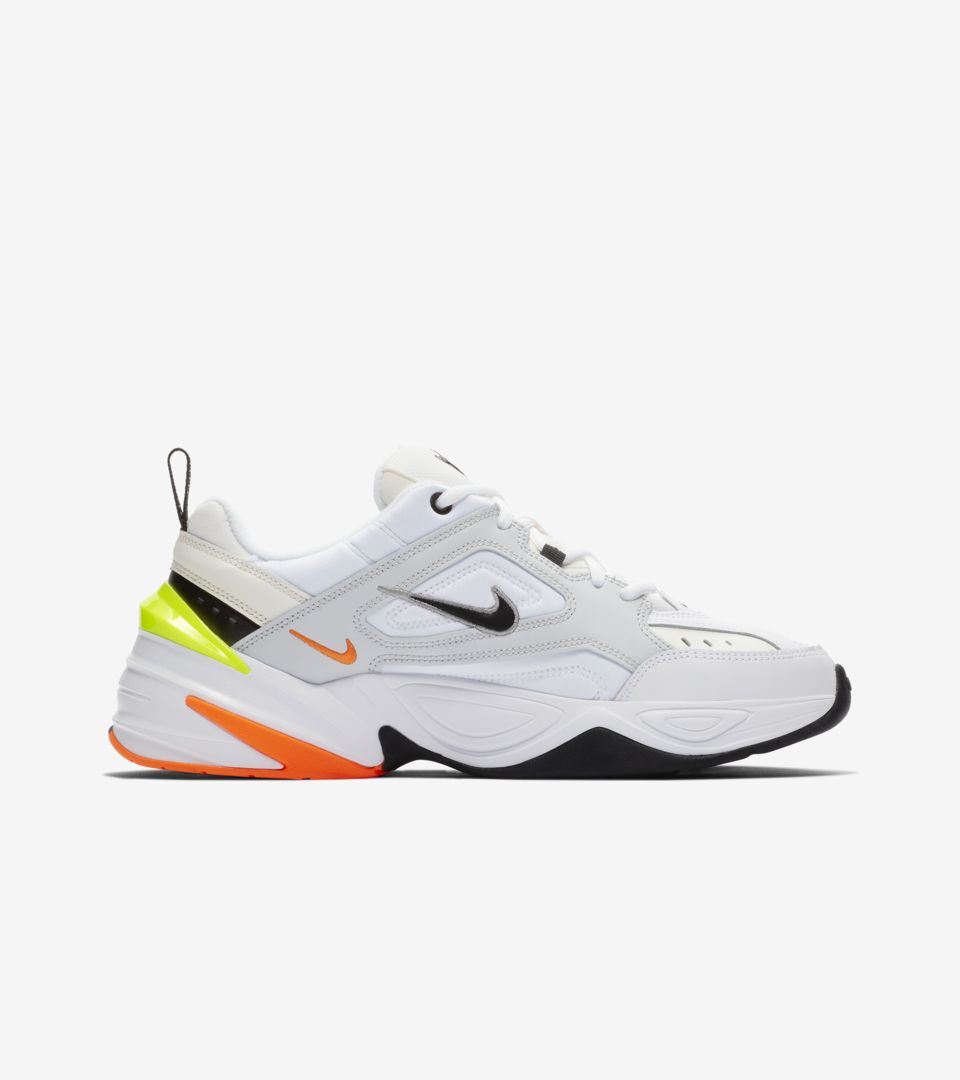 Nike M2K Tekno 'Pure Platinum & Sail & Black' Release Date Nike M2K Tekno 'Pure Platinum & Sail & Black' Release Date