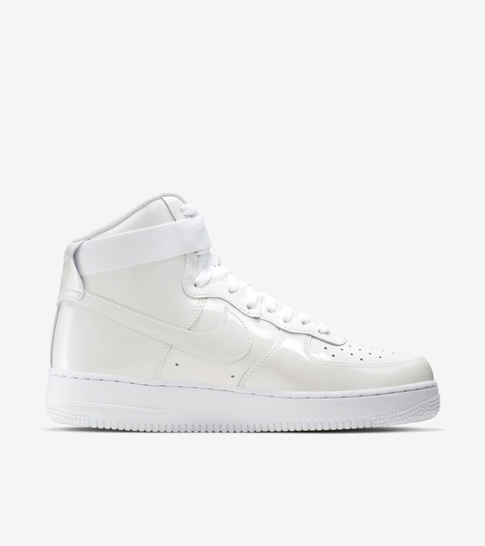 Air Force 1 High 'Sheed' Release Date Air Force 1 High 'Sheed' Release Date