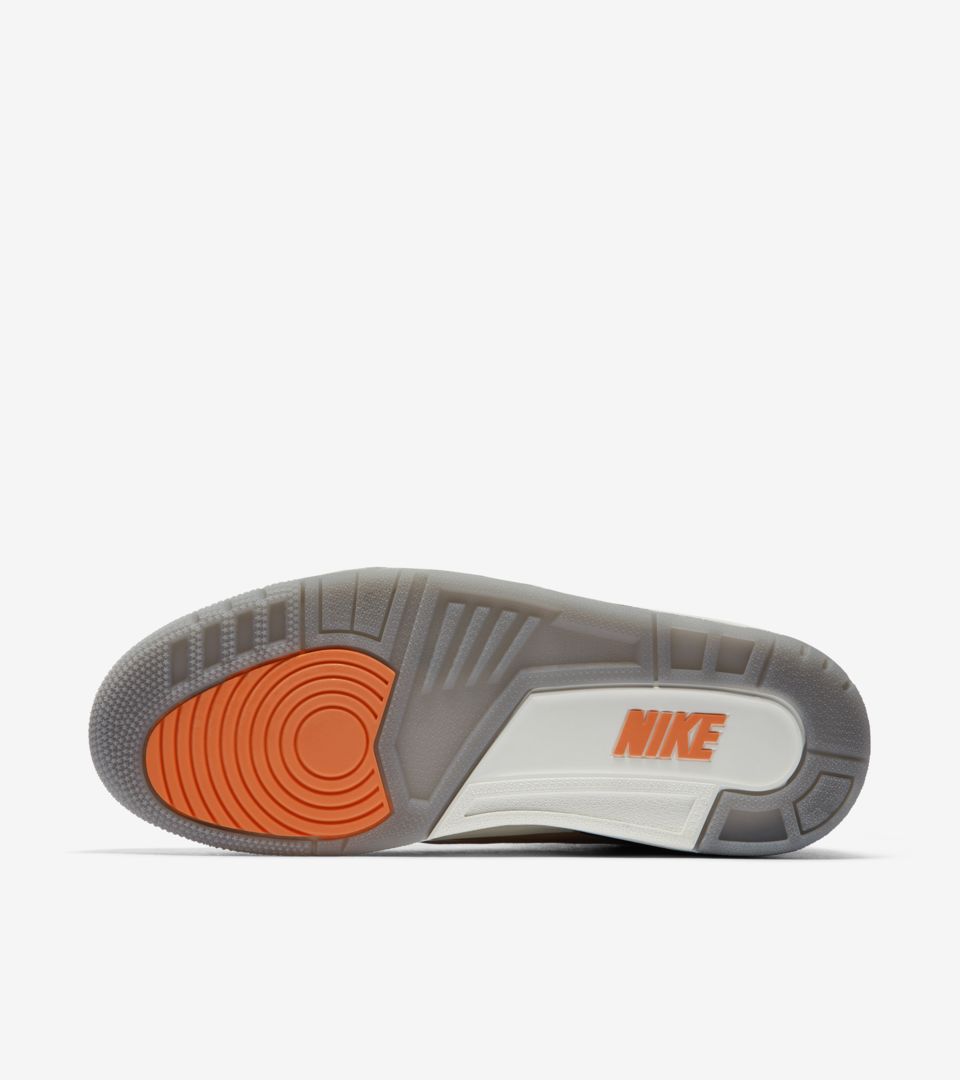 Air Jordan 3 JTH 'Bio Beige' Release Date Air Jordan 3 JTH 'Bio Beige' Release Date