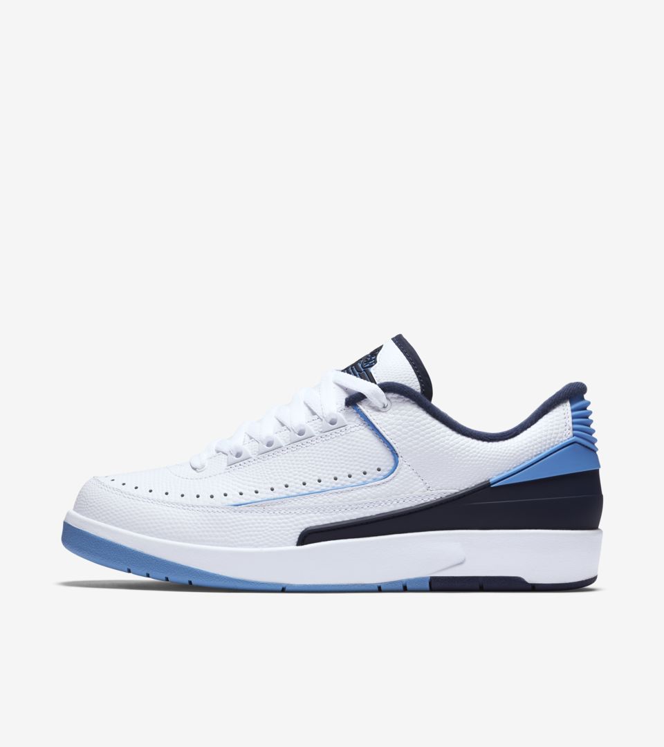 AIR JORDAN II LOW AIR JORDAN II LOW