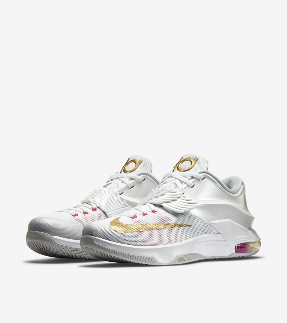 Nike KD 7 'Aunt Pearl' Release Date. Nike⁠+ SNKRS