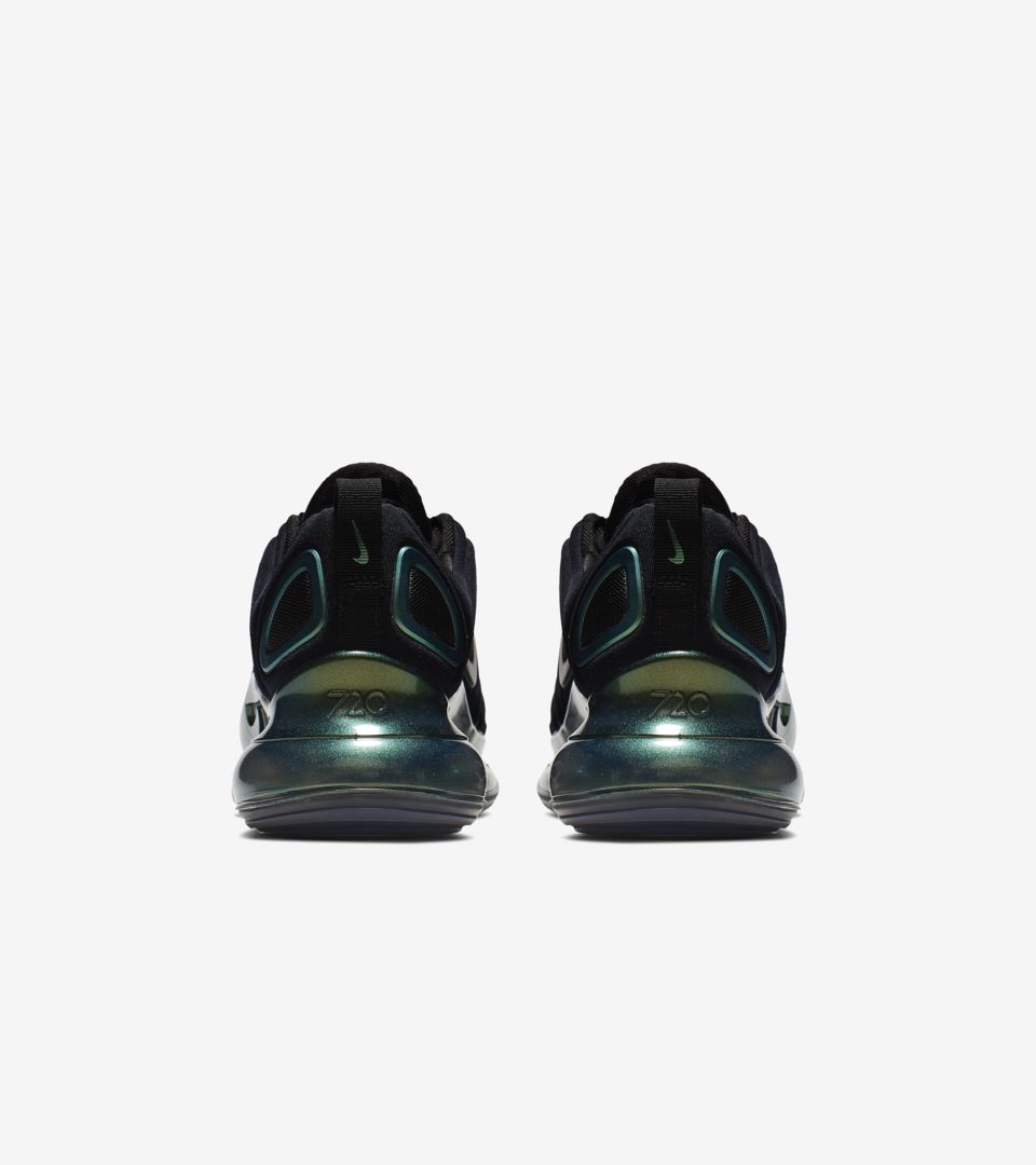 Women's Air Max 720 'Metallic Black' Release Date Women's Air Max 720 'Metallic Black' Release Date