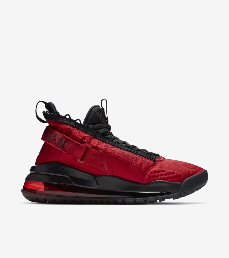 Jordan 720 Gym Red & Black & University Red Release Date Jordan 720 Gym Red & Black & University Red Release Date