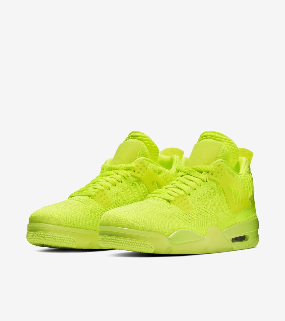 Air Jordan IV 'Flyknit' Release Date Air Jordan IV 'Flyknit' Release Date