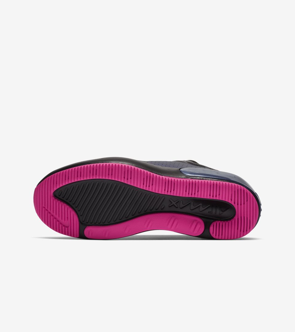 Buty NIKE - Air Max Dia Se AR7410 001 Black/Laser Fuchsia - Sneakersy - PÃ³Åbuty - Damskie 