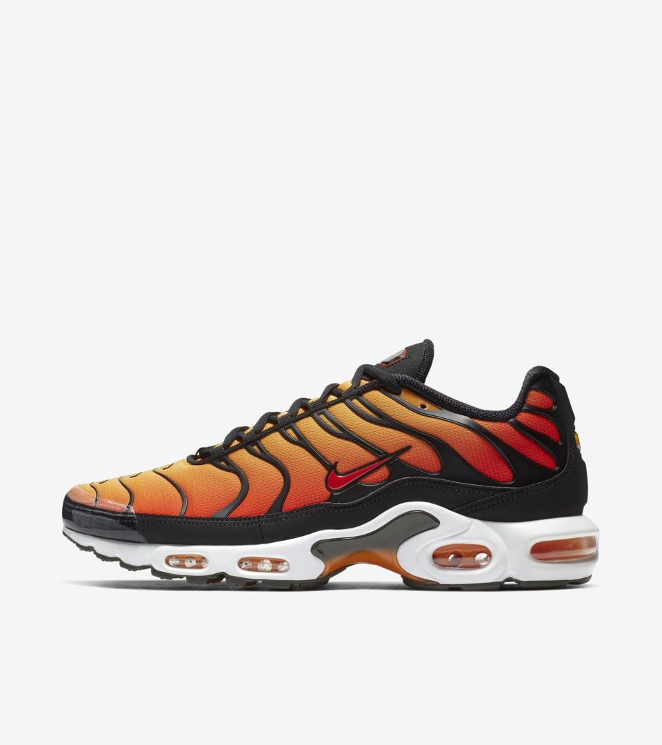 Nike Air Max Plus OG 'Black & Bright Ceramic & Resin' Release Date Nike Air Max Plus OG 'Black & Bright Ceramic & Resin' Release Date