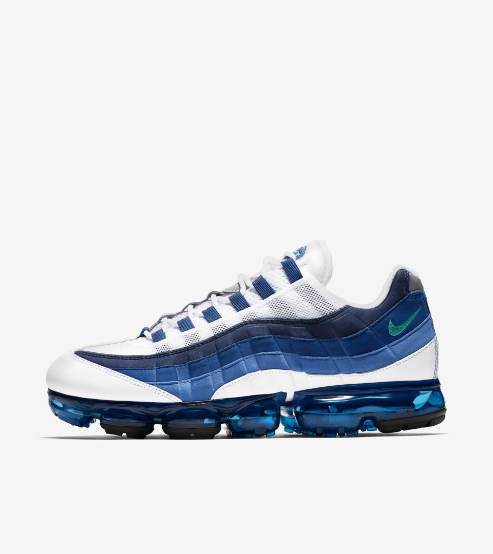 air vapormax 95 blue