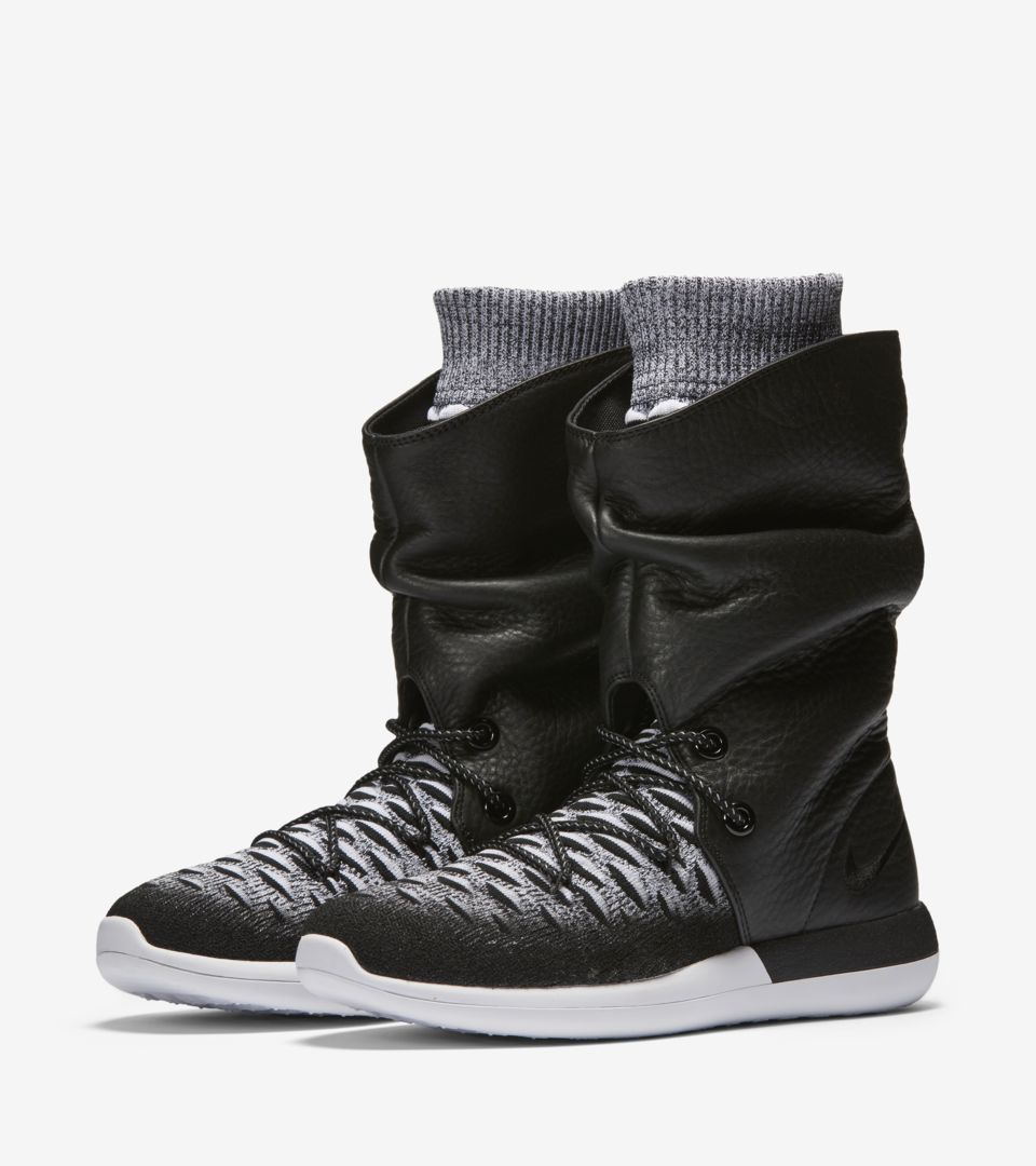 BUTY DAMSKIE ROSHE TWO HI FLYKNIT BUTY DAMSKIE ROSHE TWO HI FLYKNIT
