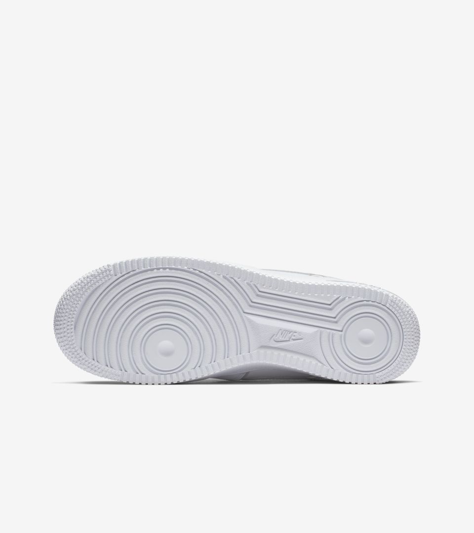 Nike Air Force 1 Low Y2K 'Triple White' Release Date Nike Air Force 1 Low Y2K 'Triple White' Release Date